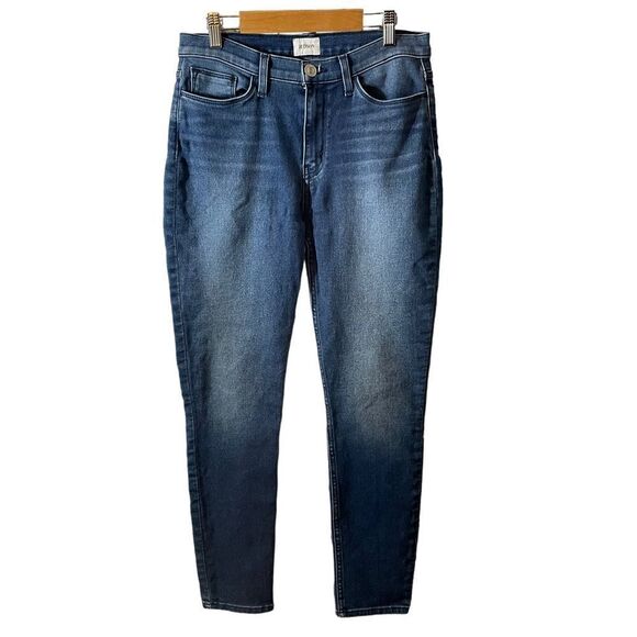 Hudson Blair High Rise Skinny Ankle Jeans Size 28 - Picture 1 of 7